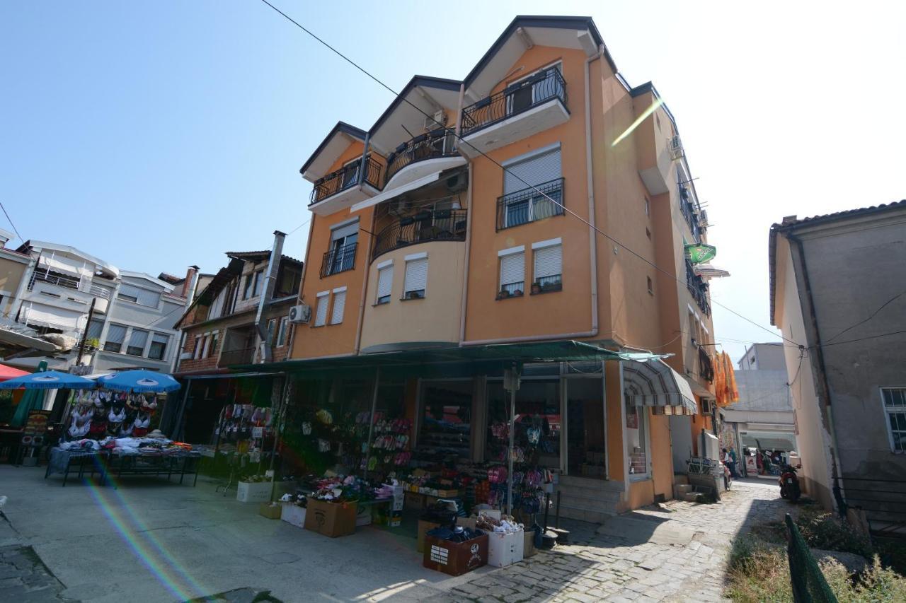 Vila Tea Petrusevski Охрид Екстериор снимка