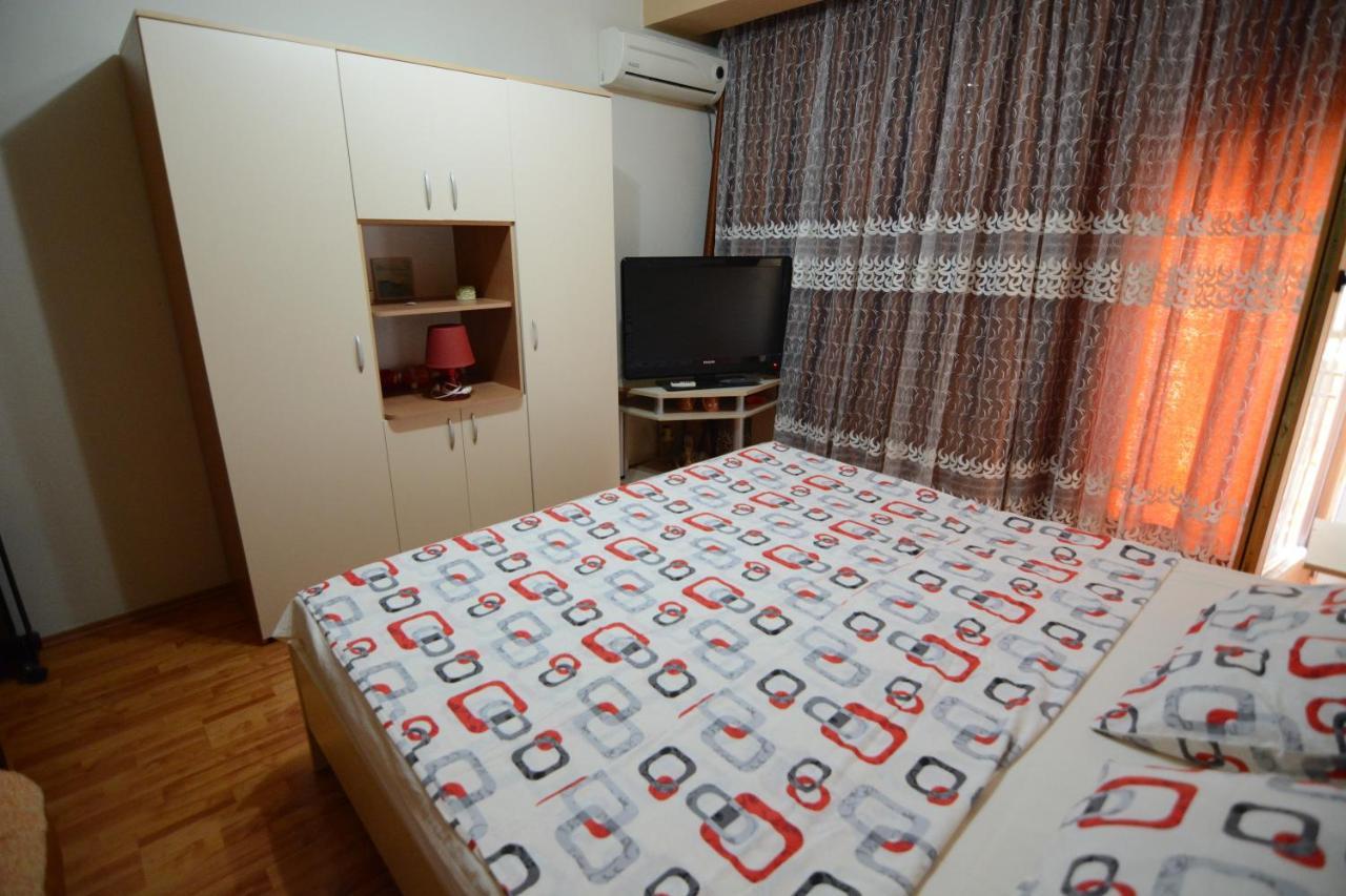 Vila Tea Petrusevski Охрид Екстериор снимка